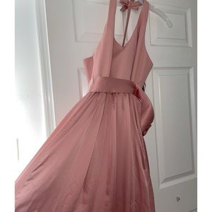 Vera Wang Formal Gown (Pink/Ballet)